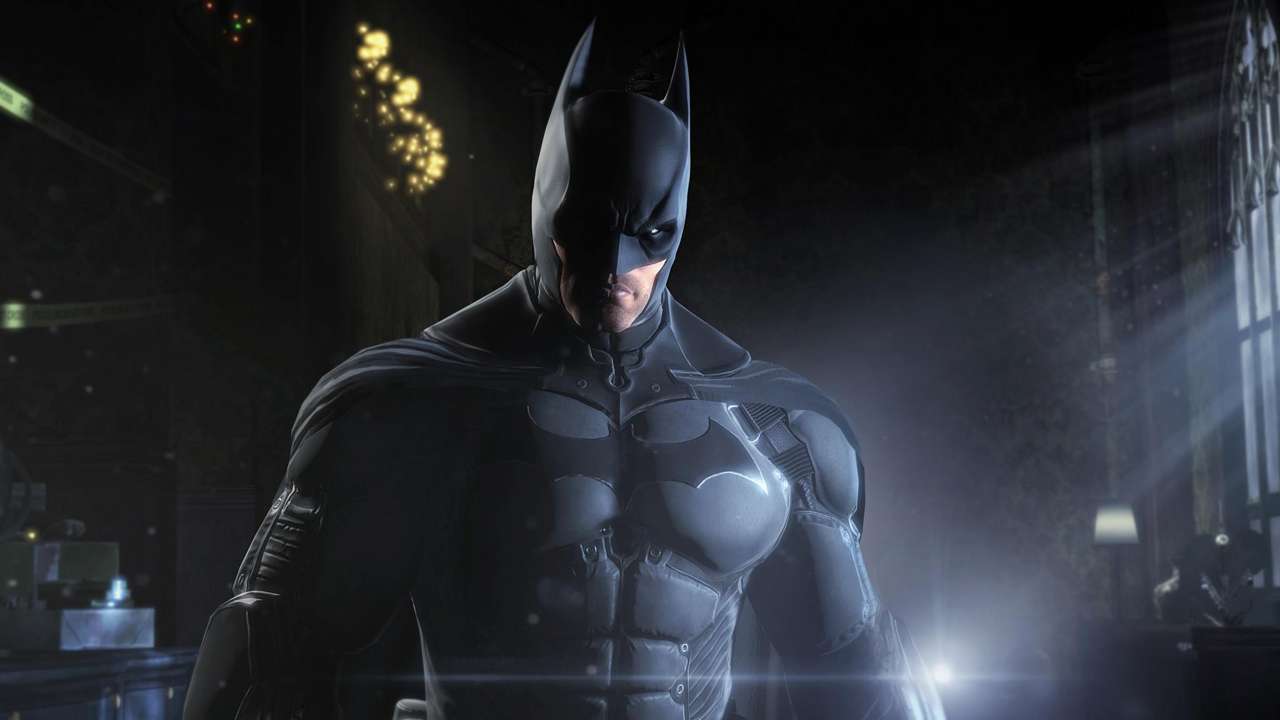 Batman arkham city game of the year edition how to change skins